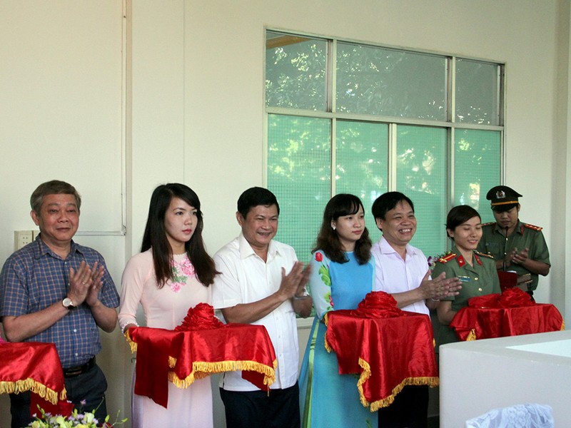 Lắp đặt hàng trăm camera an ninh để phản ứng nhanh - ảnh 1